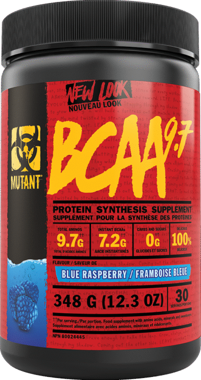 BCAA 9.7 – 30 serv - Afbeelding 2