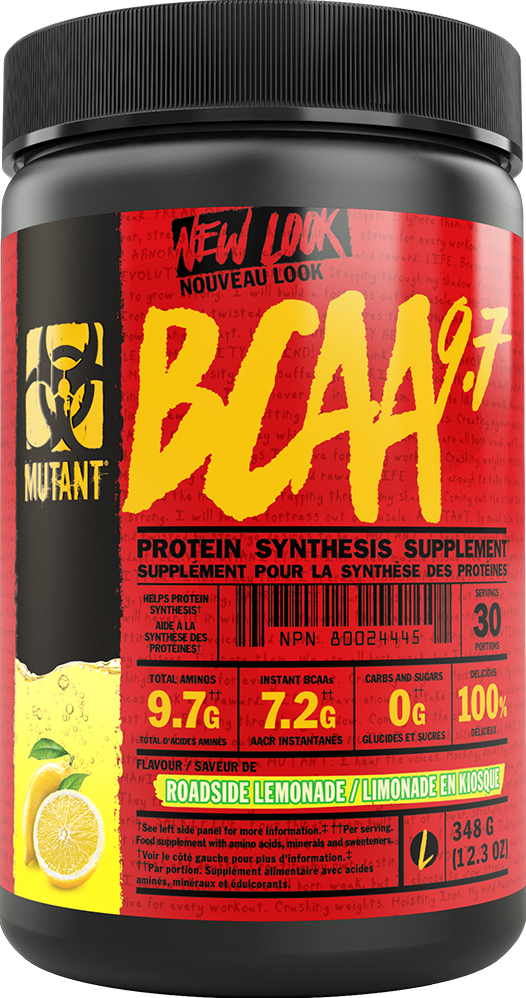 BCAA 9.7 – 30 serv - Afbeelding 8