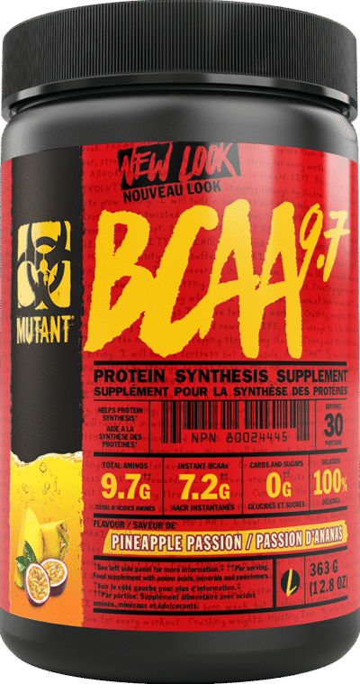BCAA 9.7 – 30 serv - Afbeelding 9