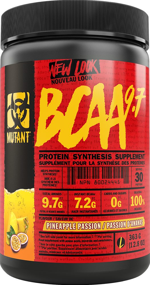 BCAA 9.7 – 30 serv - Afbeelding 9