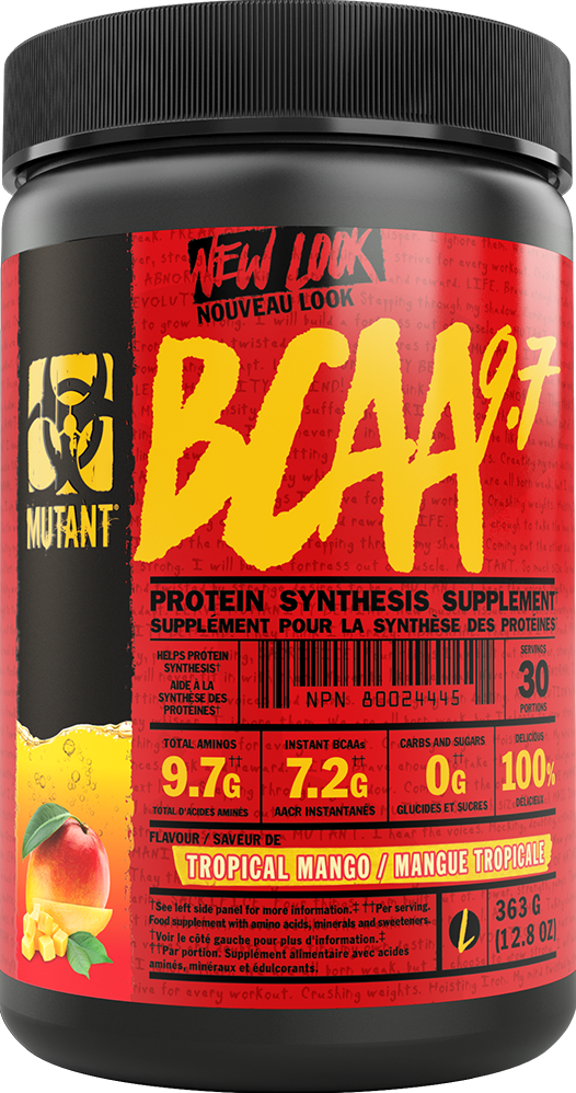 BCAA 9.7 – 30 serv - Afbeelding 10