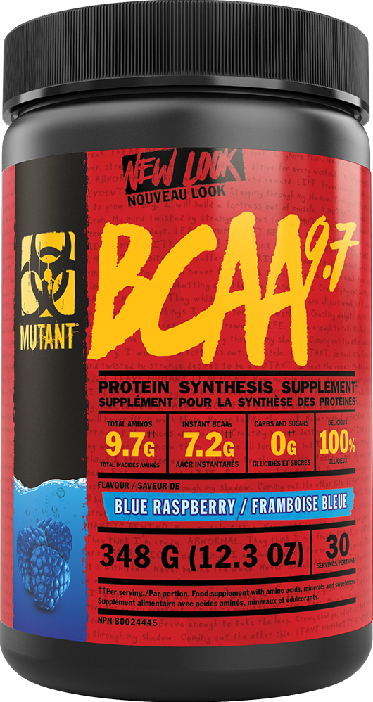 BCAA 9.7 – 30 serv - Afbeelding 2