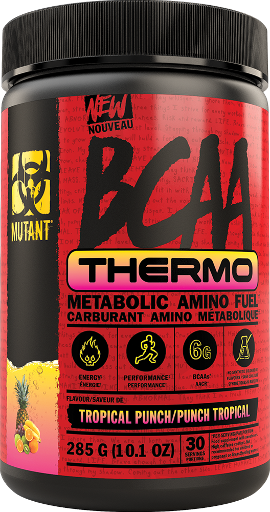 BCAA Thermo - Afbeelding 3