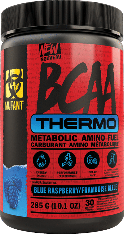 BCAA Thermo - Afbeelding 2