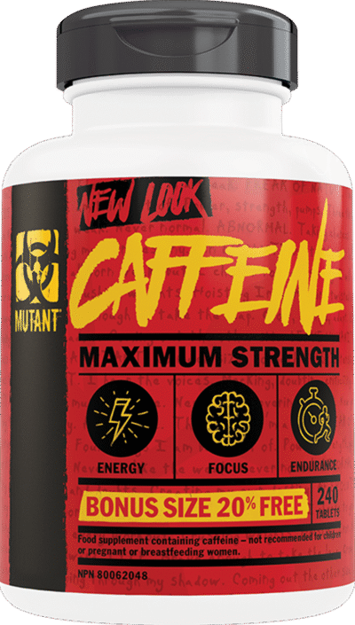 Caffeine – 240 tabs