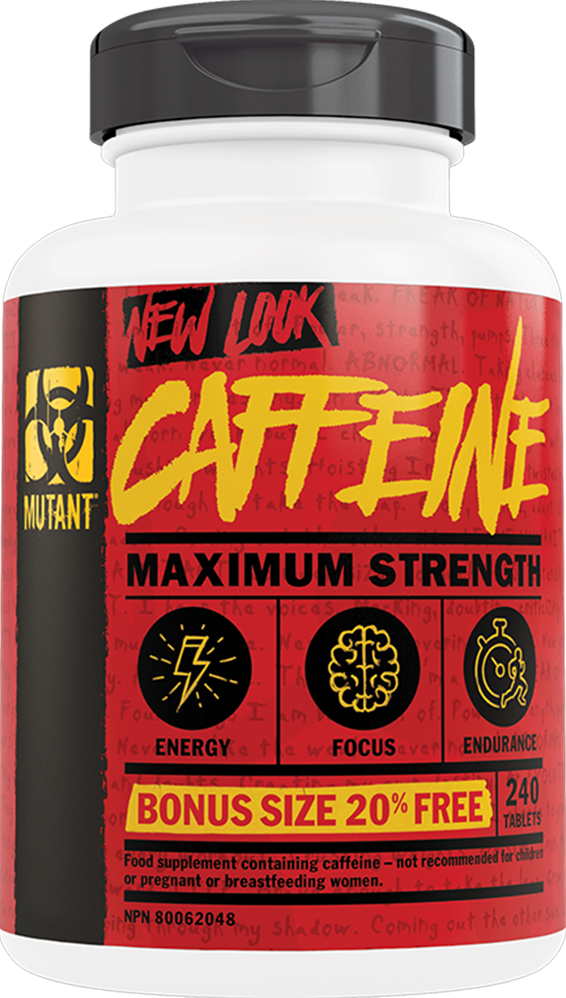 Caffeine – 240 tabs
