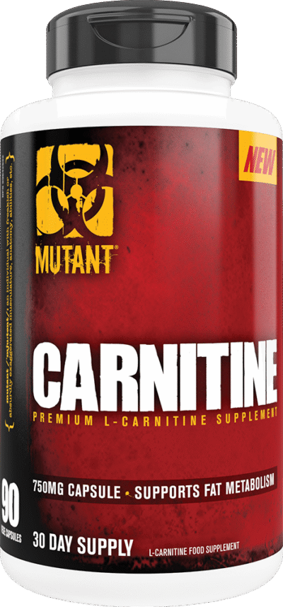 Carnitine – 90 caps