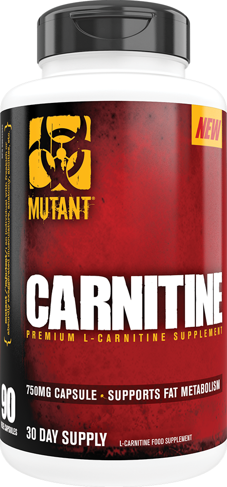 Carnitine – 90 caps