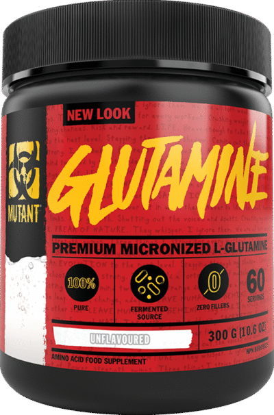 Glutamine