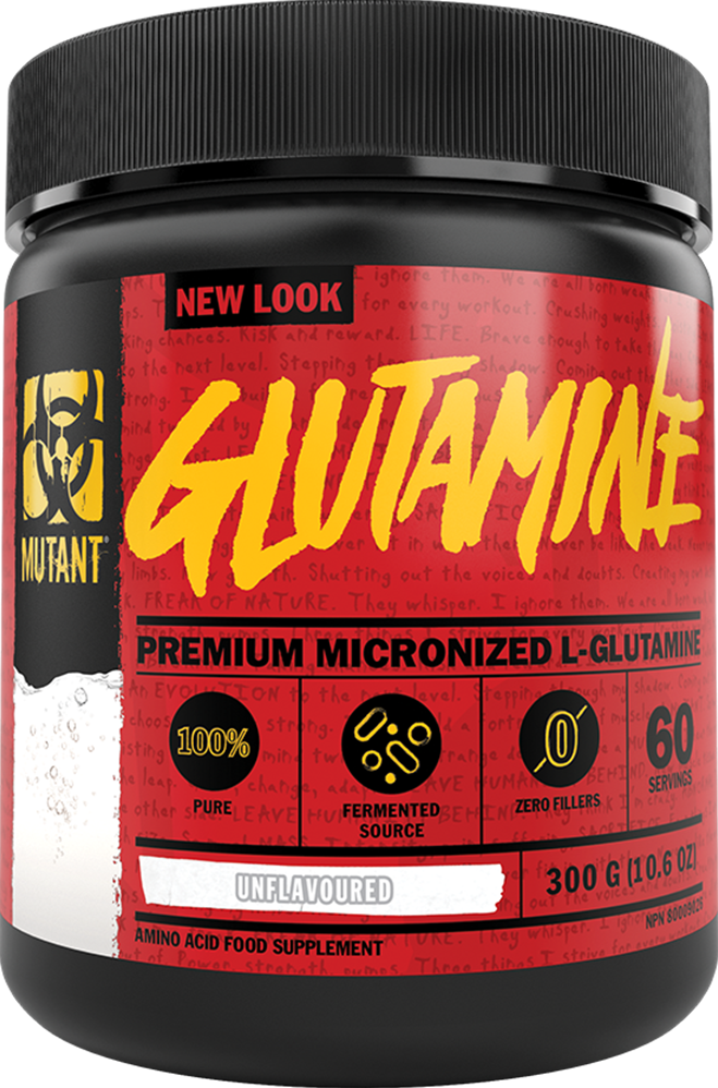 Glutamine