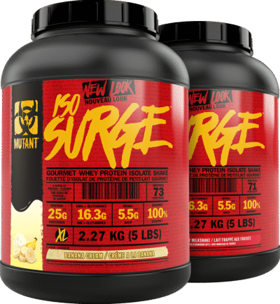 Iso Surge