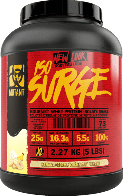 Iso Surge - Afbeelding 2