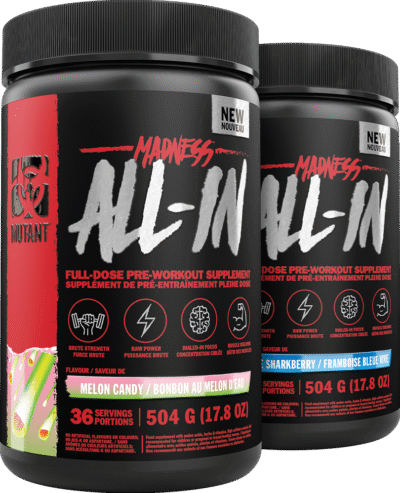 Madness All-In