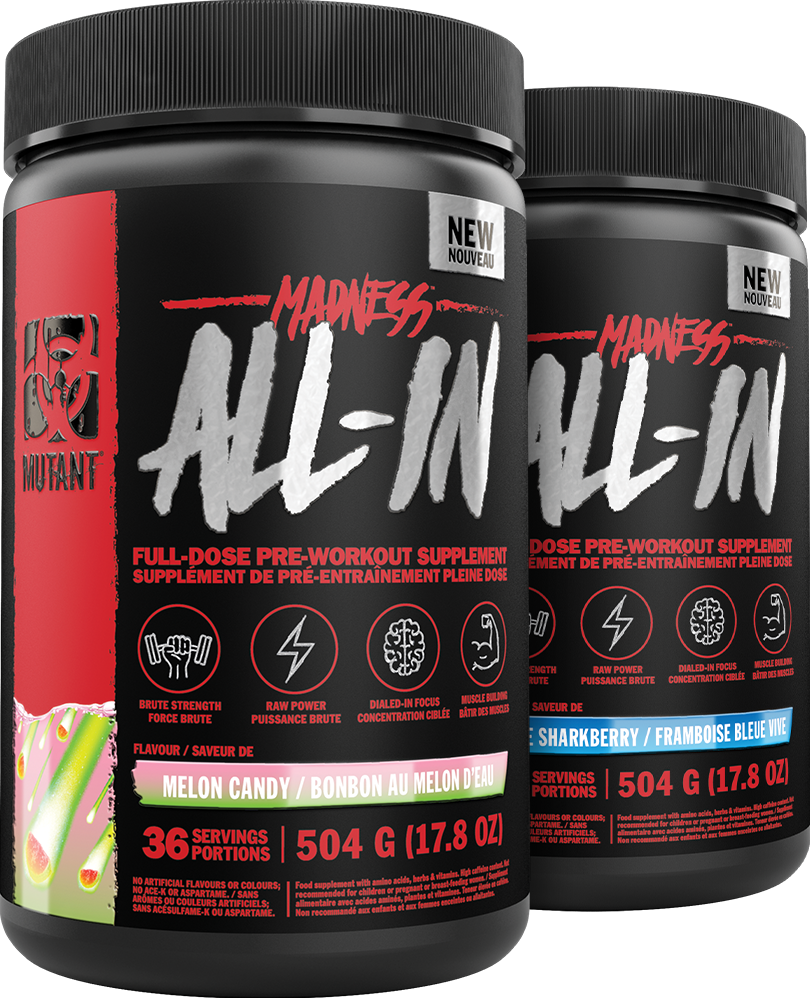 Madness All-In