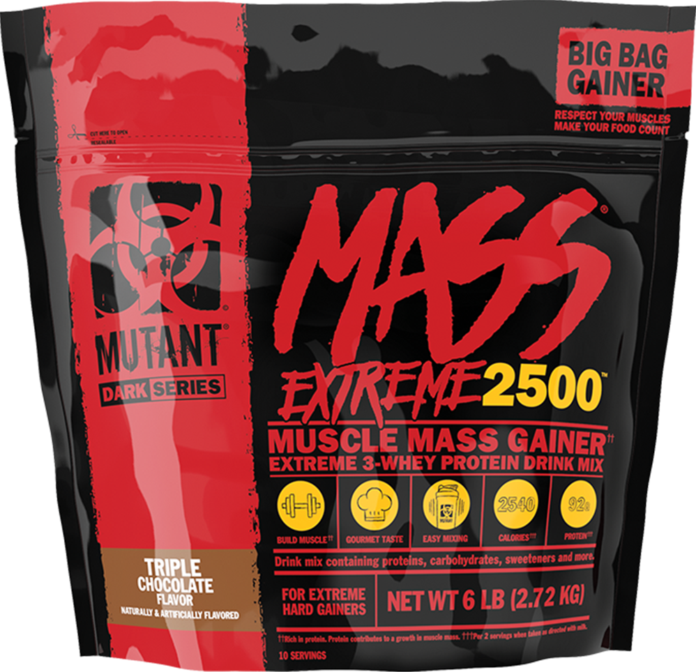 Mass Extreme 2500 - Afbeelding 2