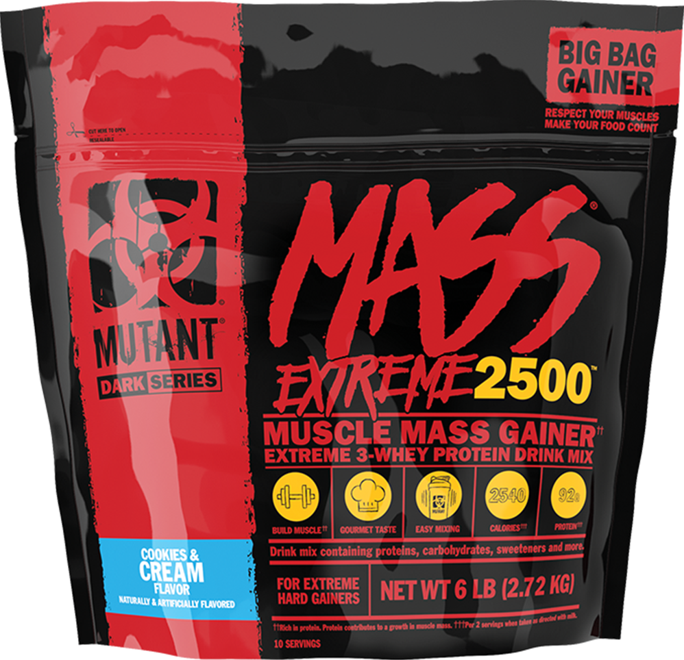 Mass Extreme 2500 - Afbeelding 4