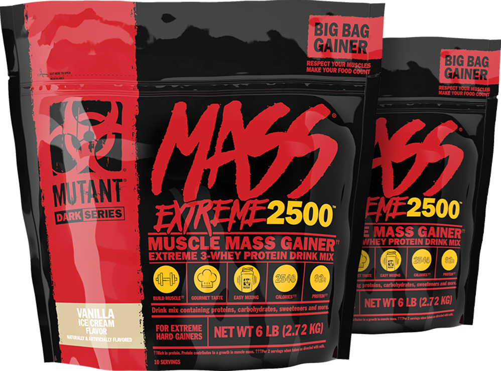 Mass Extreme 2500