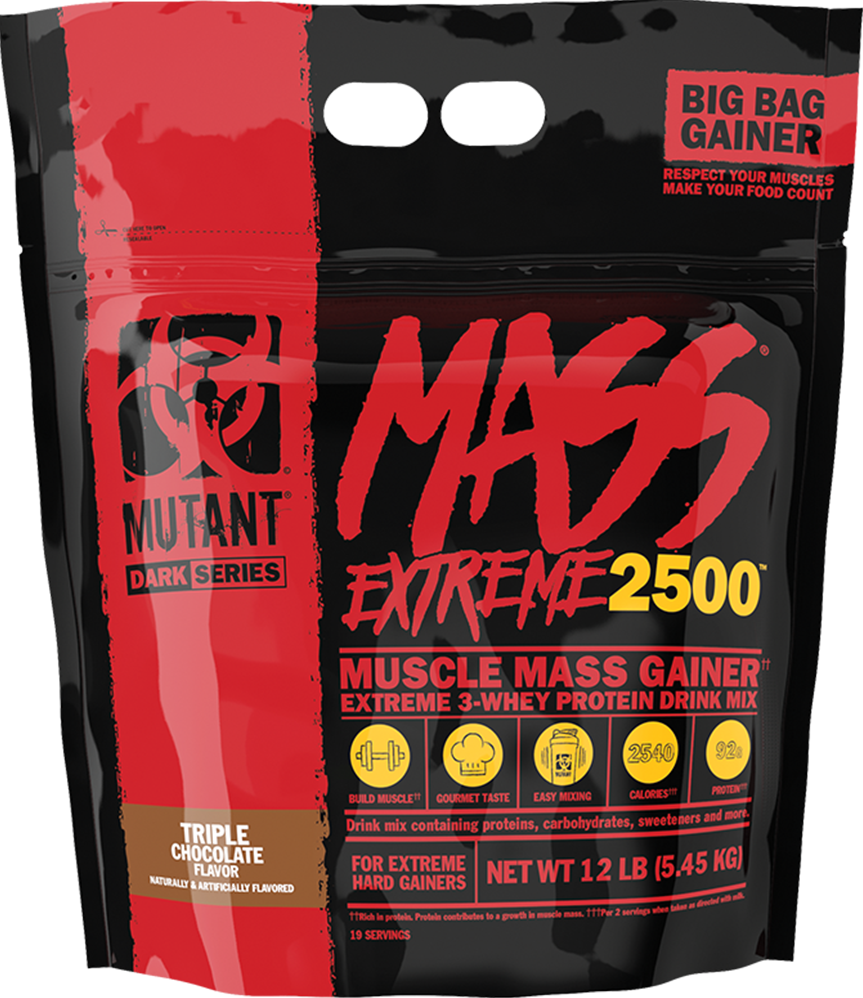 Mass Extreme 2500 - Afbeelding 6