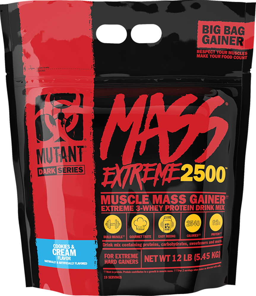 Mass Extreme 2500 - Afbeelding 7