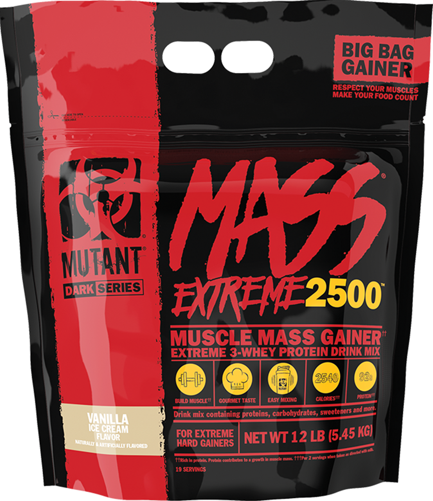 Mass Extreme 2500 - Afbeelding 8