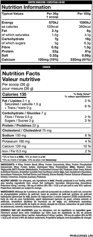 Whey - Afbeelding 3