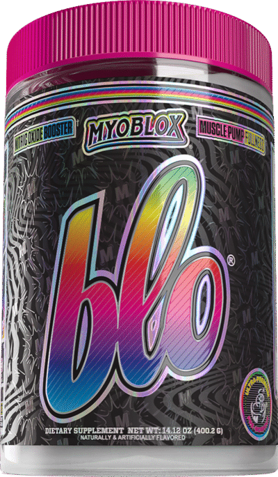 Blo Muscle Pump Formula – 40 servings - Afbeelding 3
