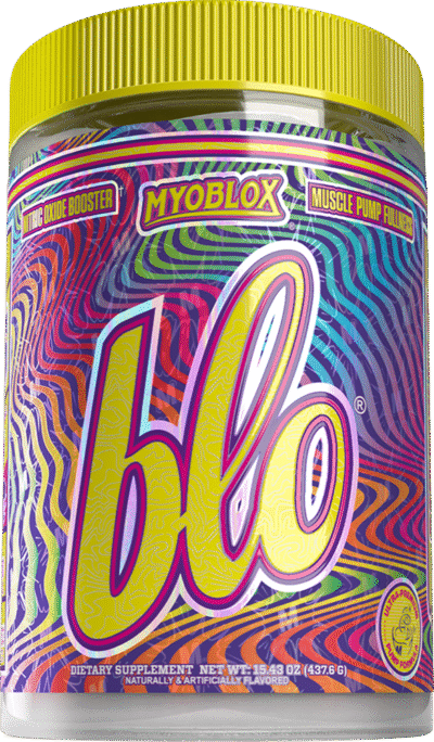 Blo Muscle Pump Formula – 40 servings - Afbeelding 5