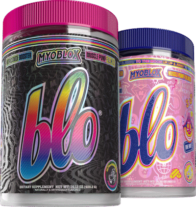Blo Muscle Pump Formula – 40 servings