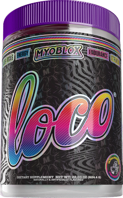 Loco Pre-workout – 40 servings - Afbeelding 3