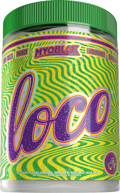Loco Pre-workout – 40 servings - Afbeelding 4