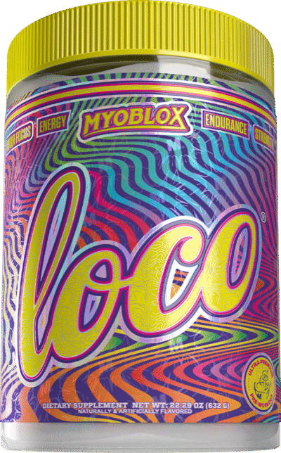 Loco Pre-workout – 40 servings - Afbeelding 5