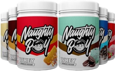 Advanced Whey Protein