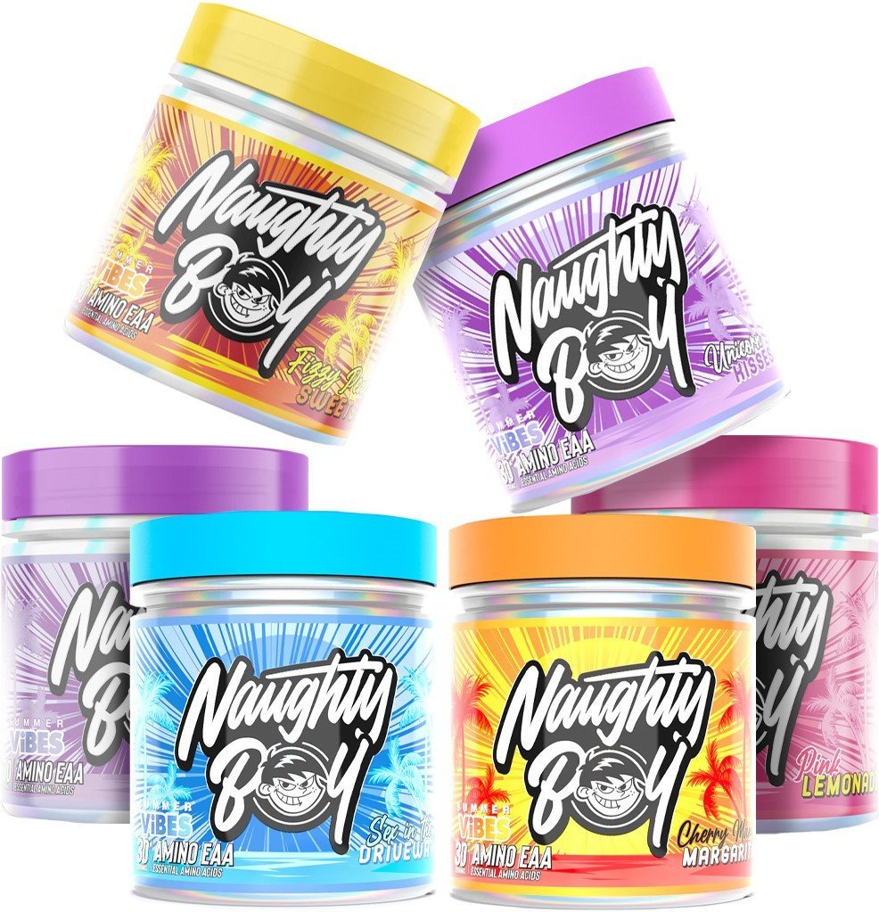 Amino EAA Summer Vibes – 30 serv