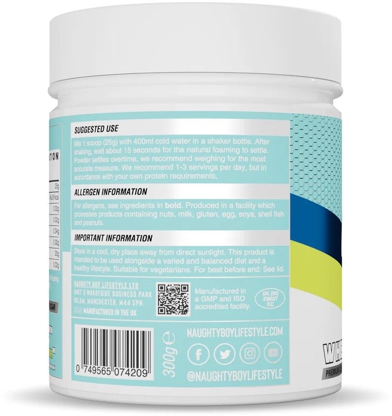 Clear Whey –  – Celia Gabbiani’s Citrus Dream - Afbeelding 3
