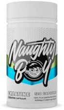 Creatine Capsules – 120 caps