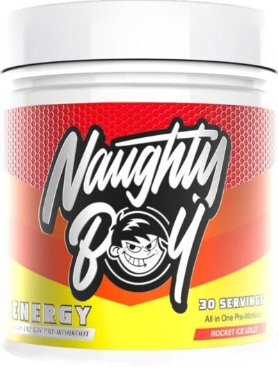 Energy Pre-Workout
