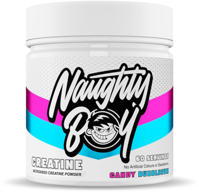 Flavoured Creatine