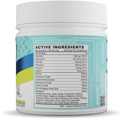 Hydration –  – Celia Gabbiani’s Citrus Dream - Afbeelding 2