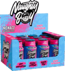 Menace Pre-workout Shot – 12 x 60 ml