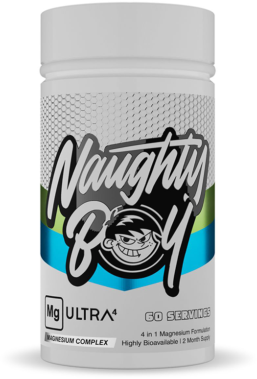 MGUltra4 Magnesium – 120 caps