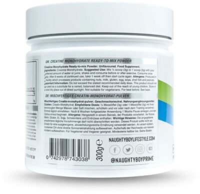 Prime Creatine - Afbeelding 2