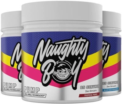 Pump Pre-Workout