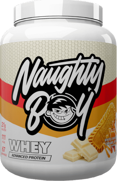 Advanced Whey Protein - Afbeelding 2