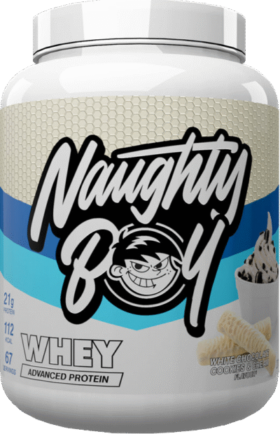 Advanced Whey Protein - Afbeelding 3