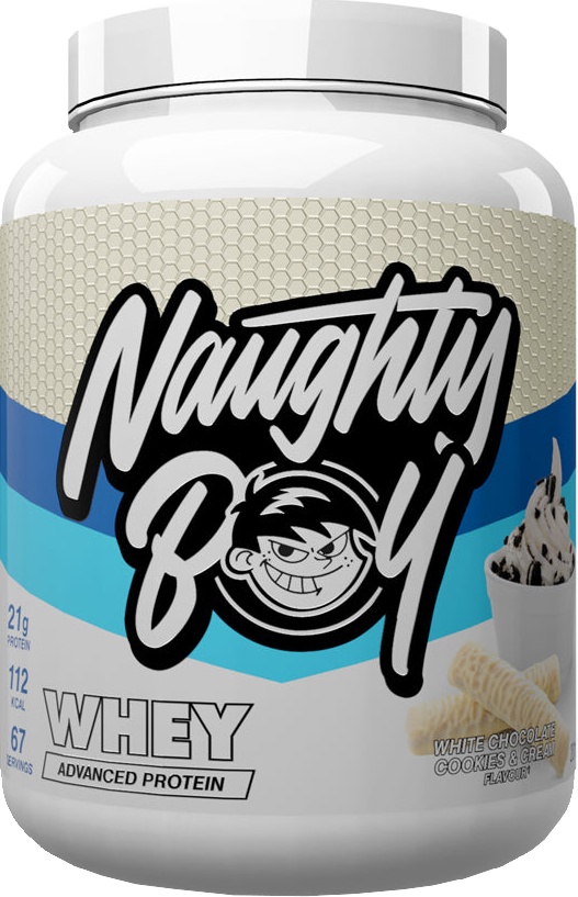 Advanced Whey Protein - Afbeelding 3