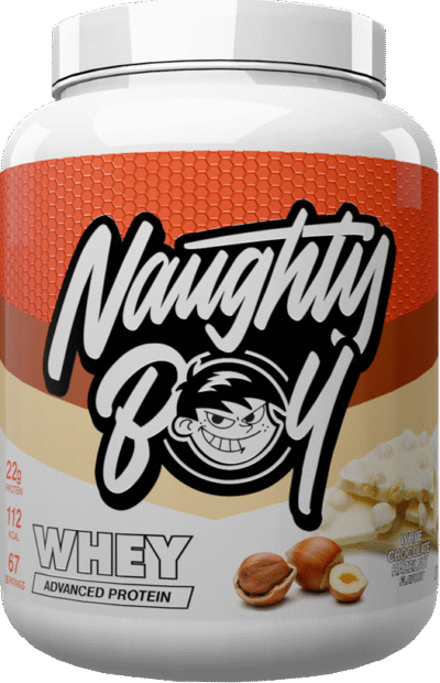 Advanced Whey Protein - Afbeelding 4