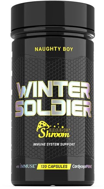 Winter Soldier ImmuneShroom – 120 caps