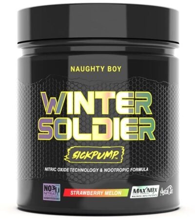 Winter Soldier SickPump