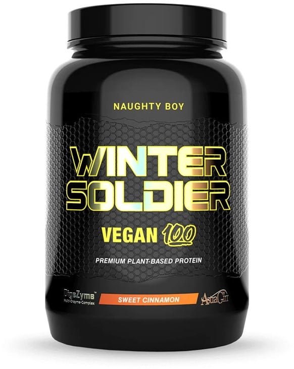 Winter Soldier Vegan 100