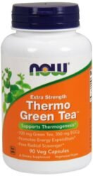 NOW2075 Thermo Green Tea – 90 veg caps
